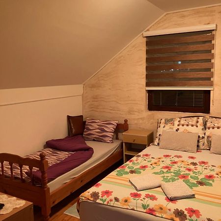 Apartmani Rada 즐라티보 외부 사진
