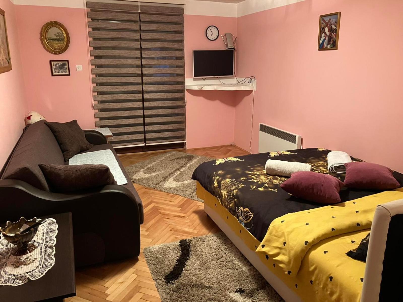 Apartmani Rada 즐라티보 객실 사진